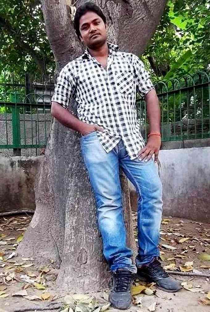 Mukesh Mandal Nirala Pic