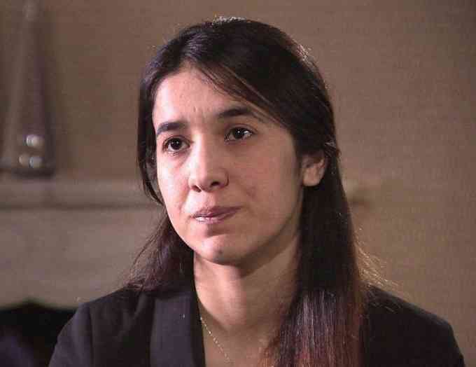 Nadia Murad Image