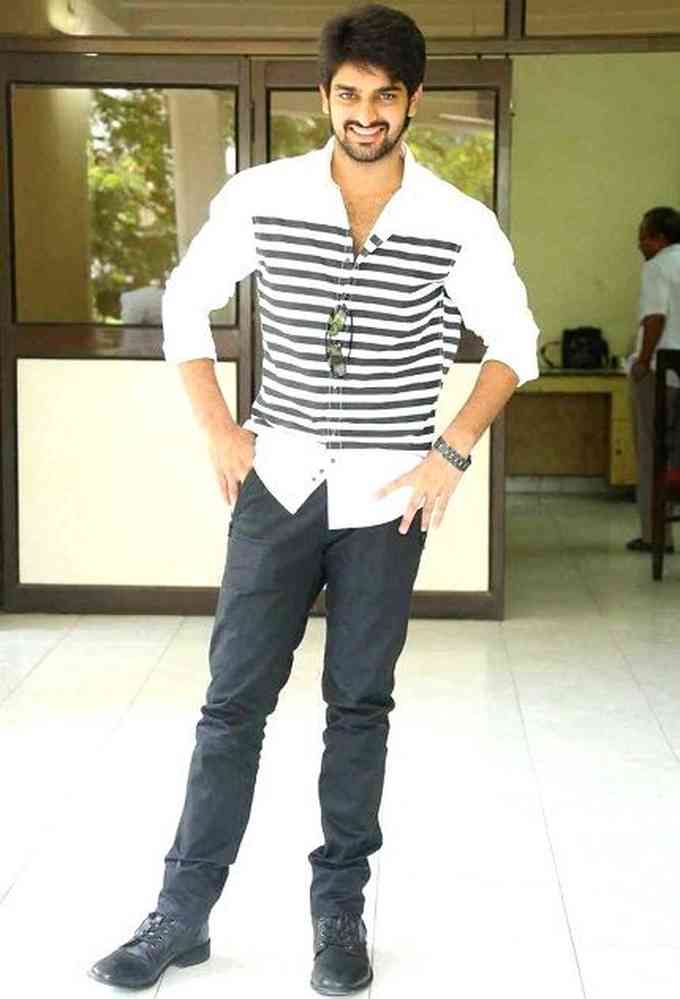 Naga Shaurya Picture