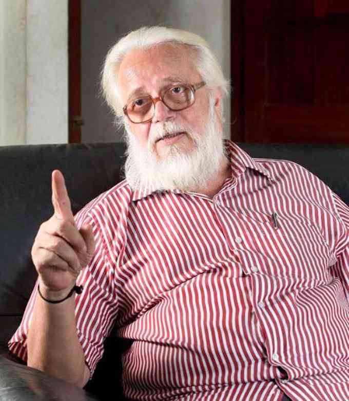 Nambi Narayanan