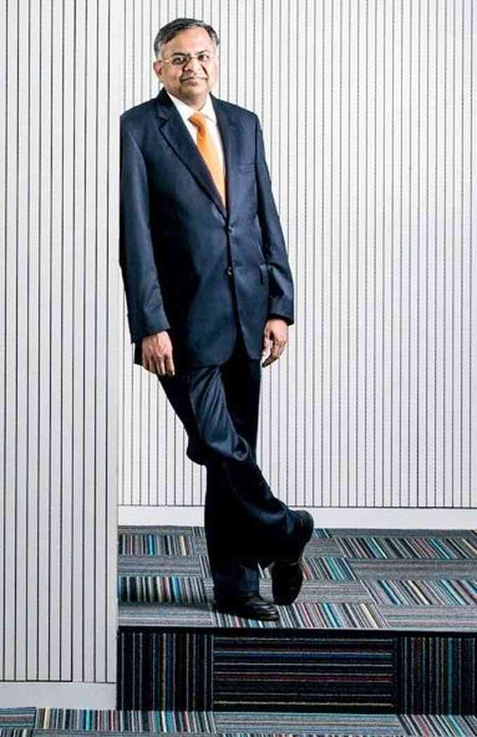 Natarajan Chandrasekaran Picture