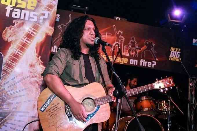 Nikhil Uzgare Picture