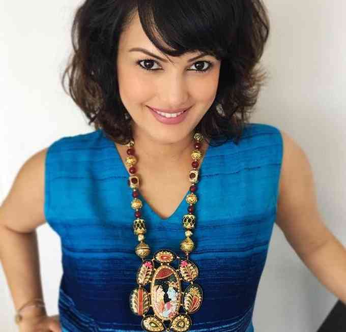 Nisha Rawal Pic