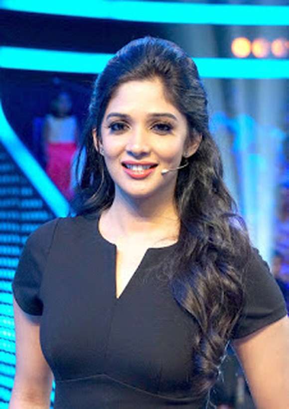 Nyla Usha