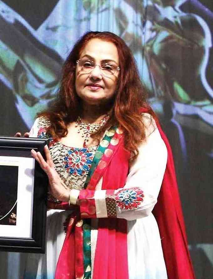 Padma Khanna Pic