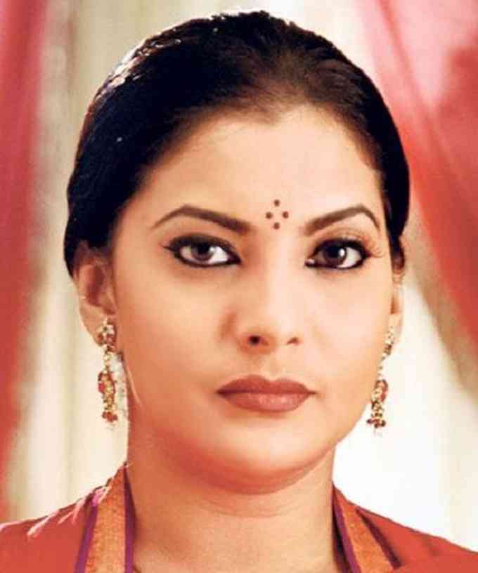 Papia Sengupta Picture