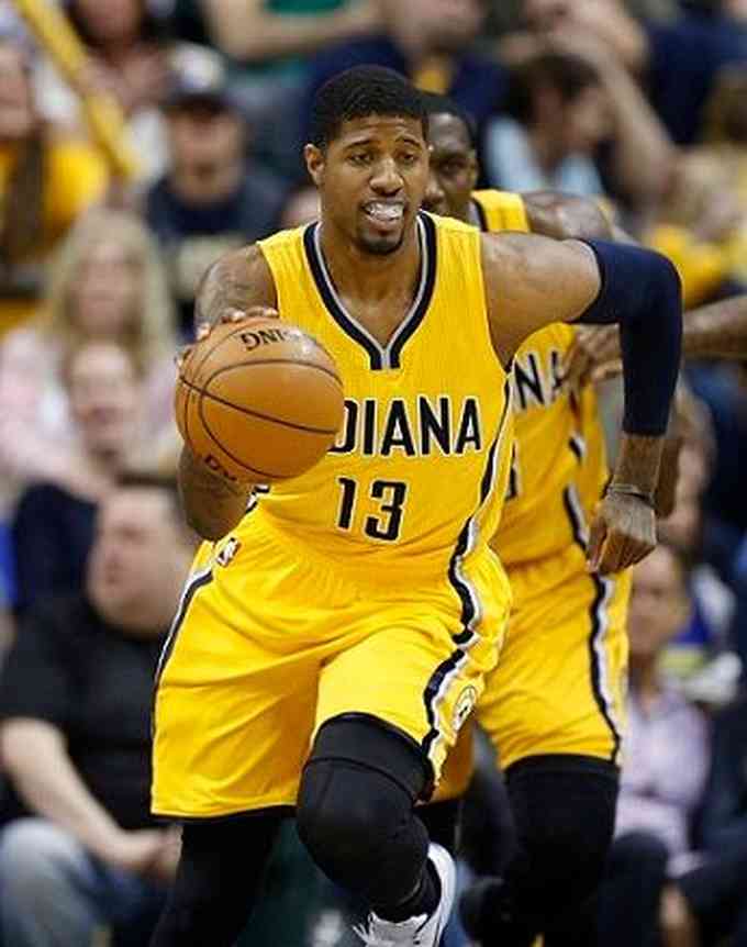 Paul George Pic
