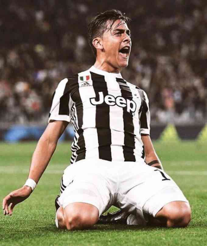Paulo Dybala Pic