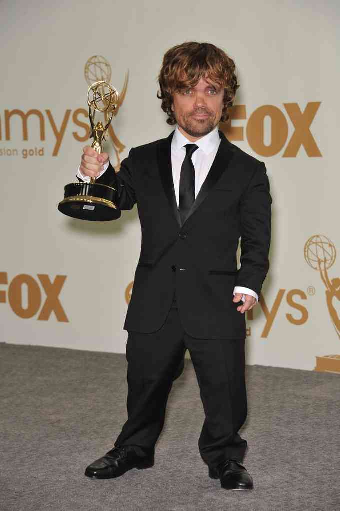 Peter Dinklage Pic