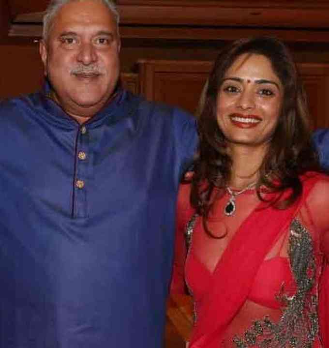 Pinky Lalwani Pic