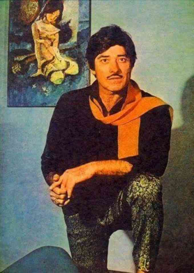 Raaj Kumar Picture