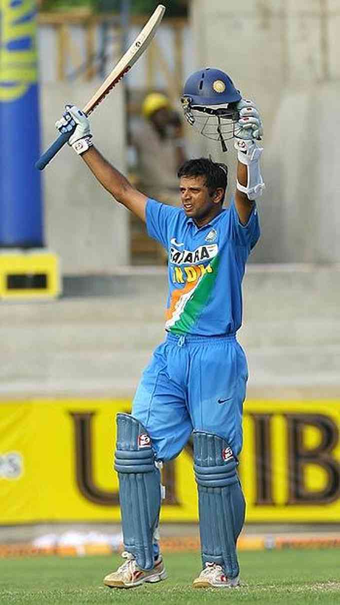 Rahul Dravid