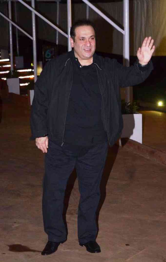 Rajiv Kapoor Pic