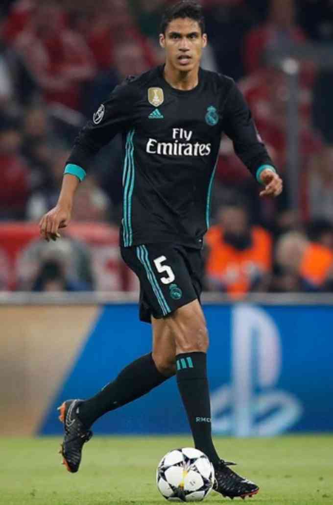 Raphael Varane Image