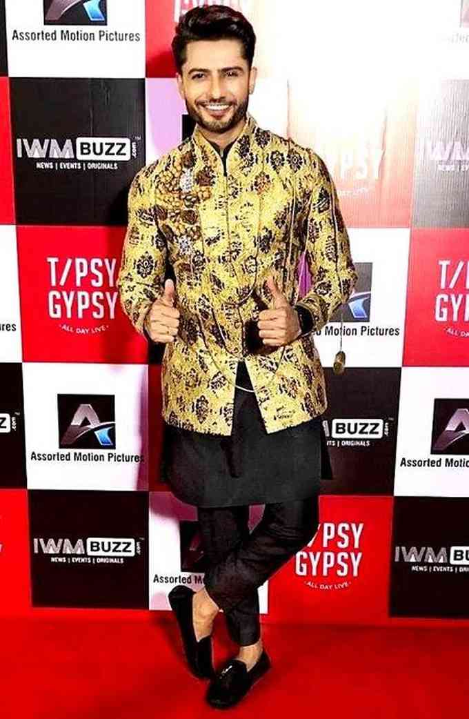 Rehaan Roy Image