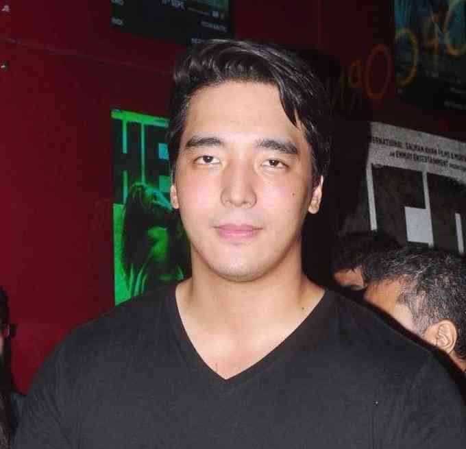 Rinzing Denzongpa Image