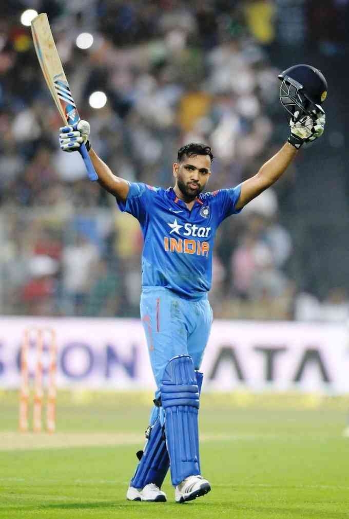 Rohit Sharma
