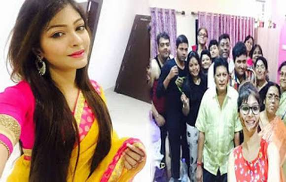 Rukma Roy Images