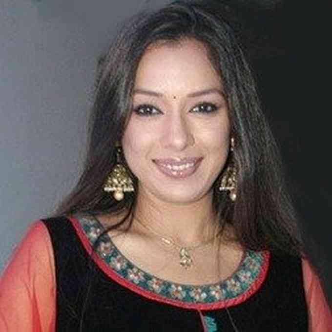 Rupali Ganguly Images