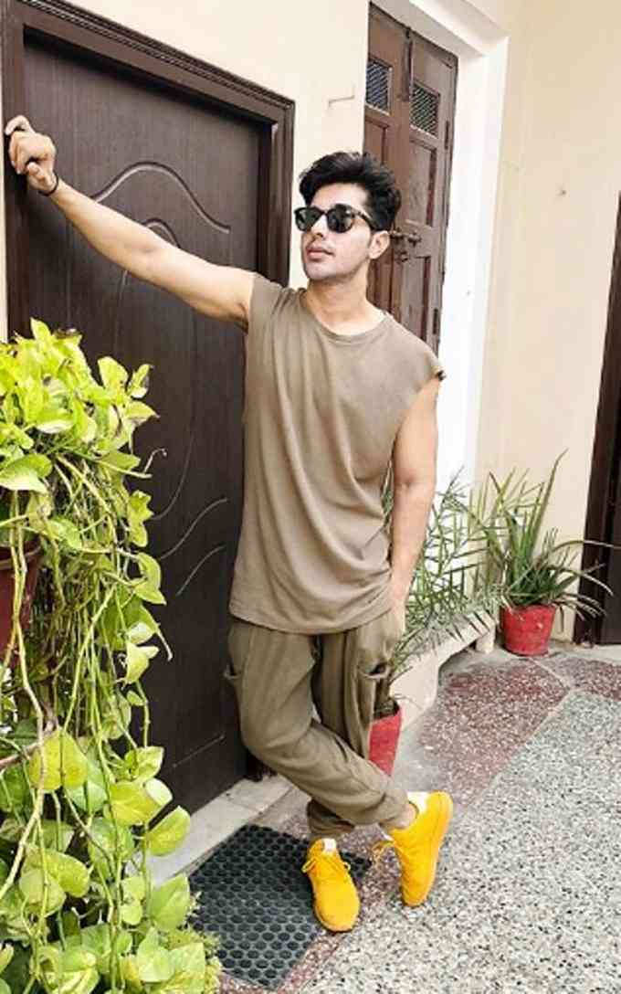 Ruslaan Sayed Pic