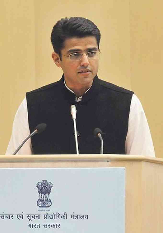 Sachin Pilot Image