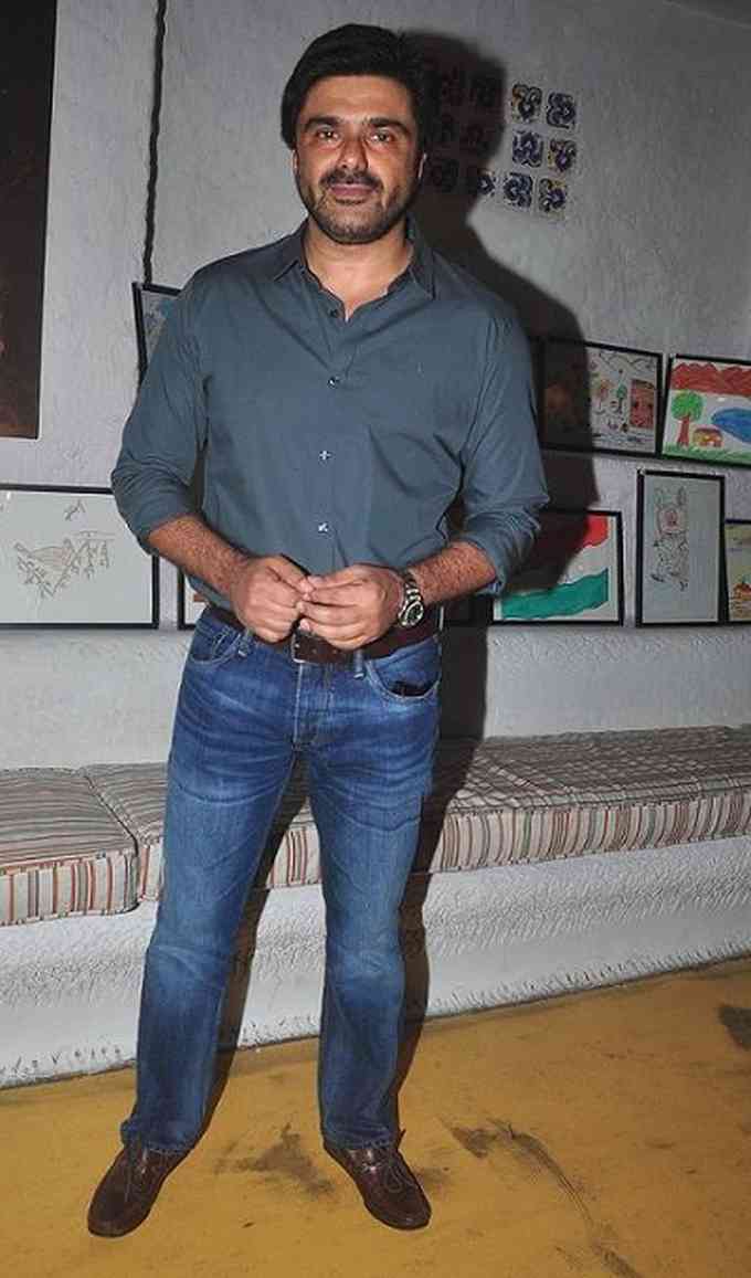 Samir Soni Pic