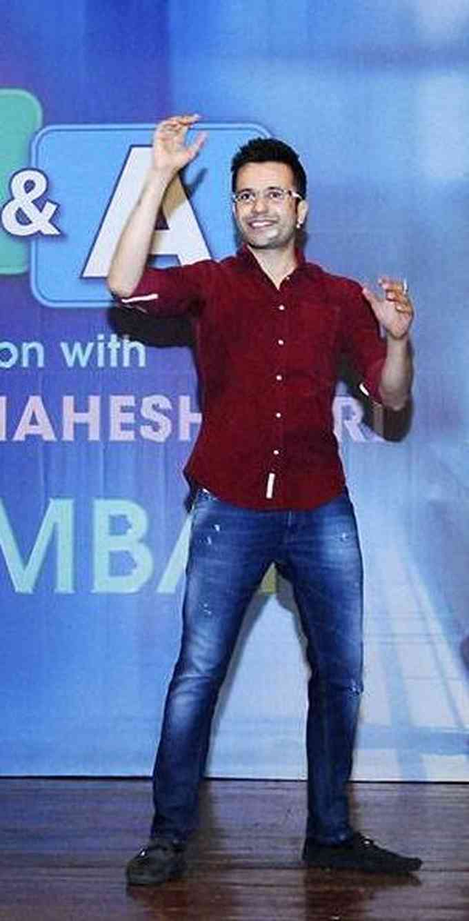 Sandeep Maheshwari Images