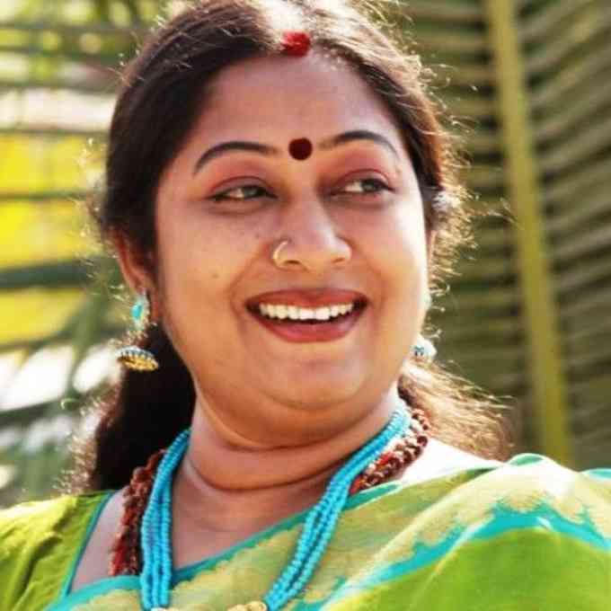 Sangeetha Balan Vani Rani Image