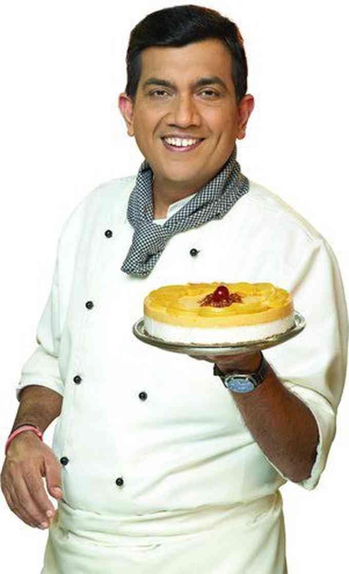 Sanjeev Kapoor Picture