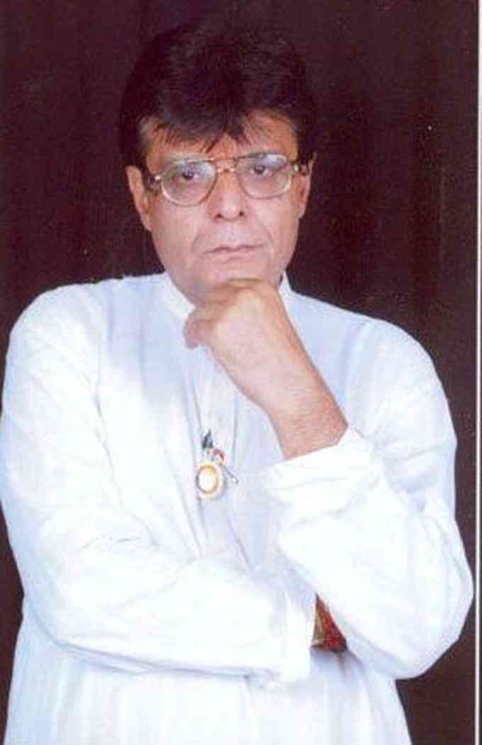 Satish Kaul Pic