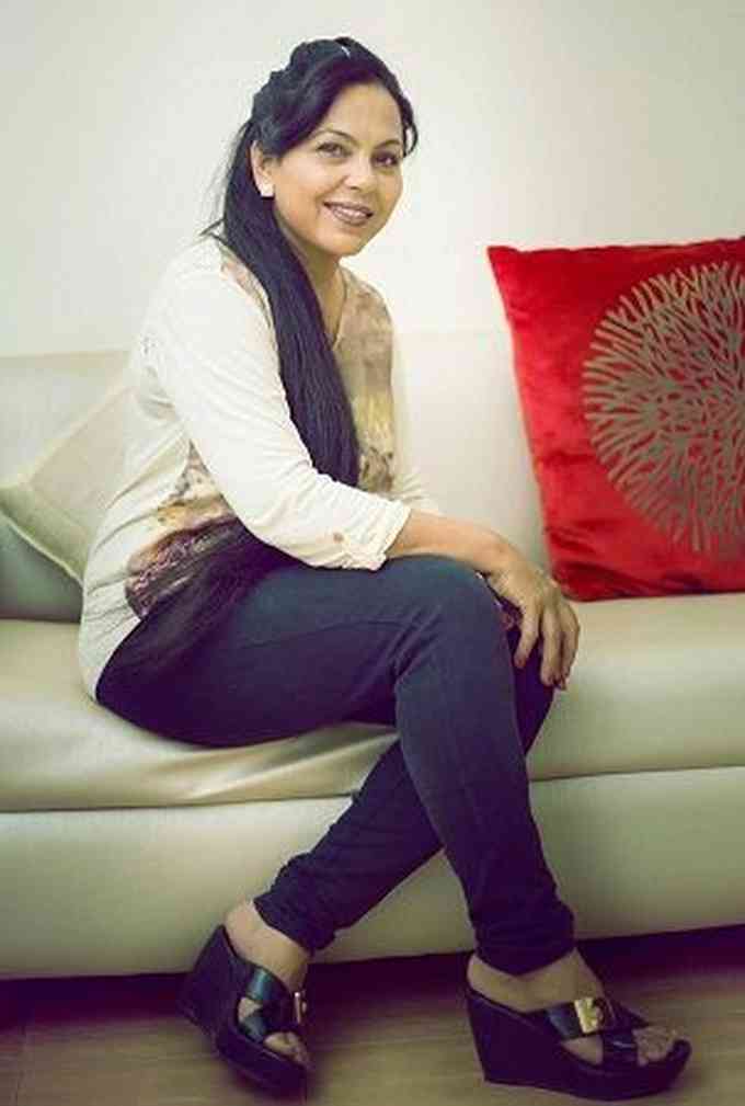 Seema Kaushal Pic