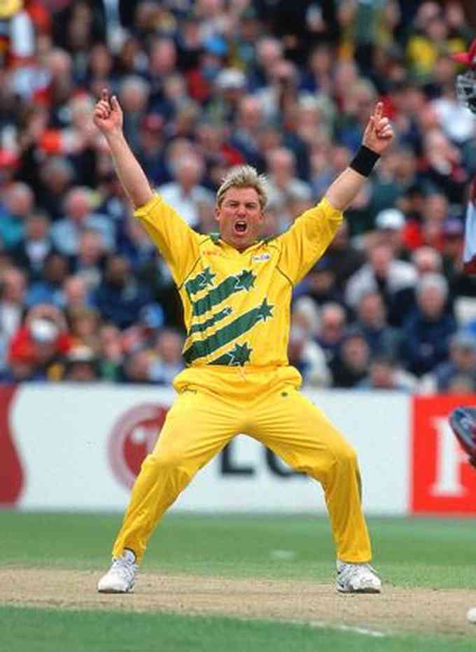 Shane Warne Picture