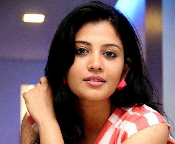 Shivada Nair Image
