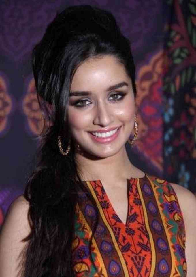 Shraddha Kapoor Image
