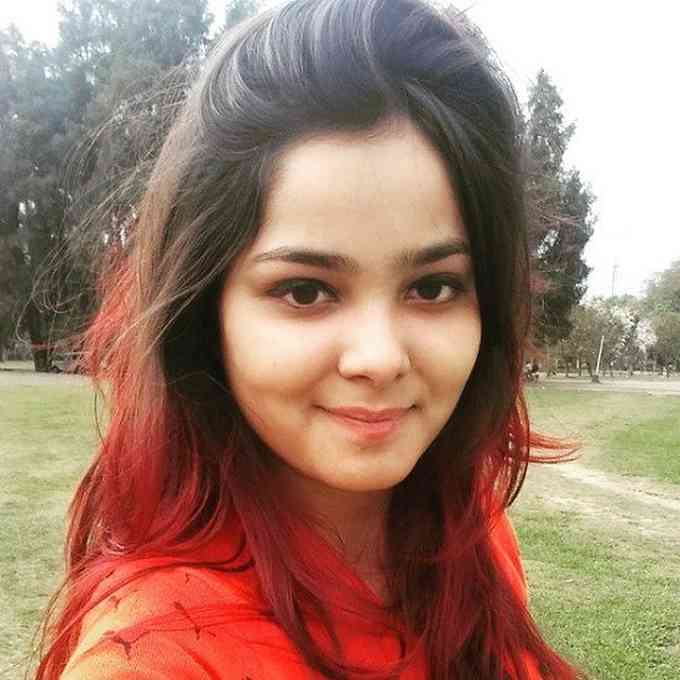 Shraddha Sharma Image