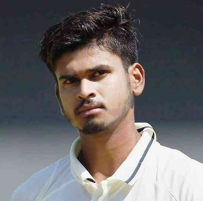 Shreyas Iyer Images