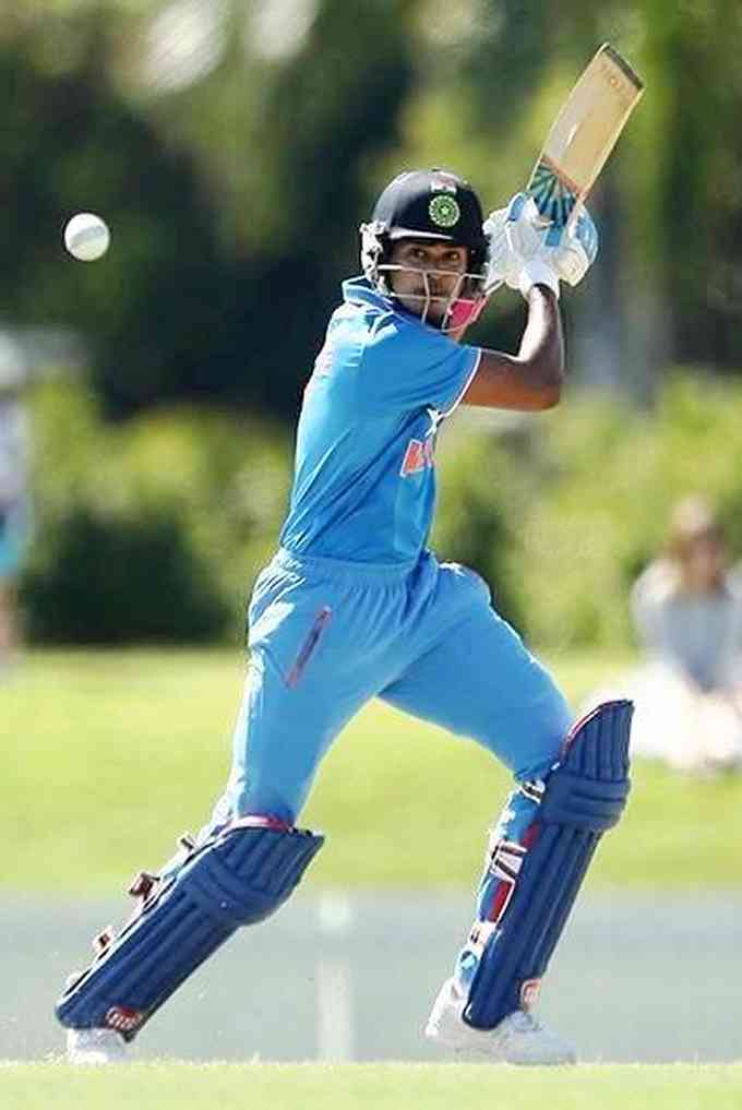 Shreyas Iyer Pic