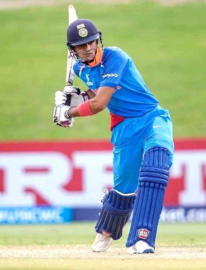 Shubman Gill Image