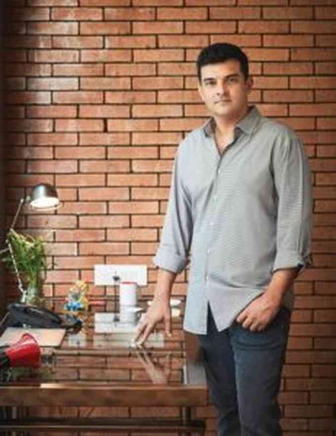 Siddharth Roy Kapur