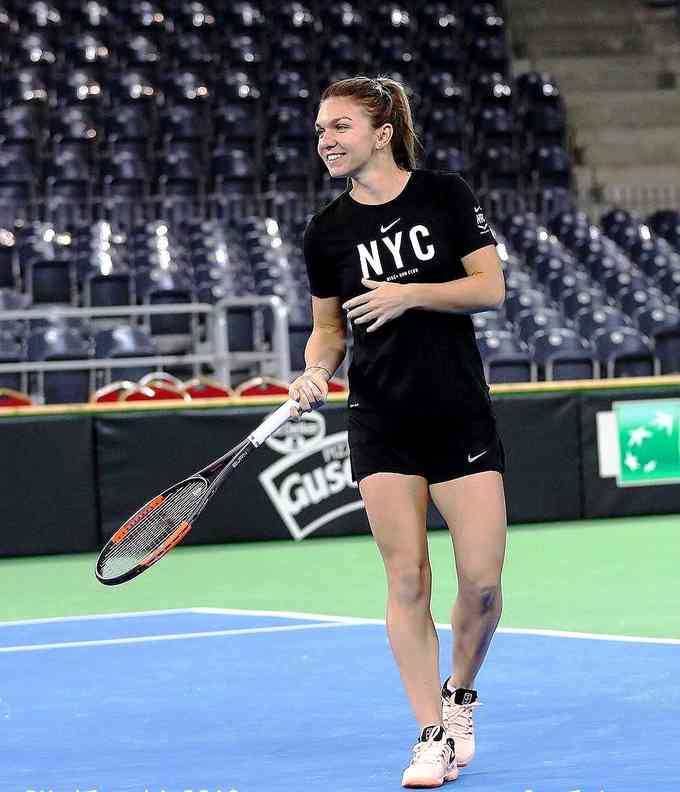 Simona Halep Pic