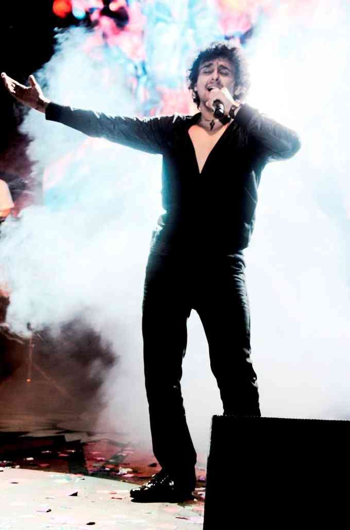 Sonu Nigam Image
