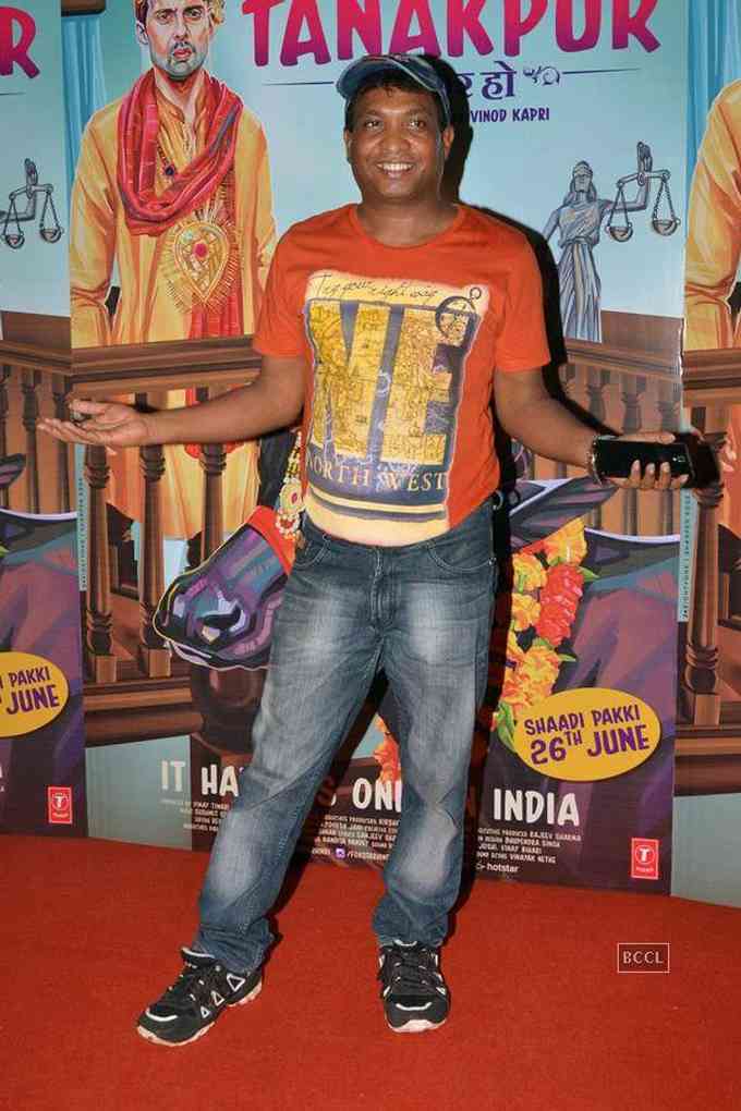 Sunil Pal Picture
