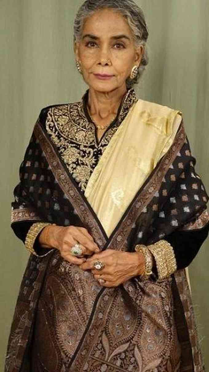 Surekha Sikri Image