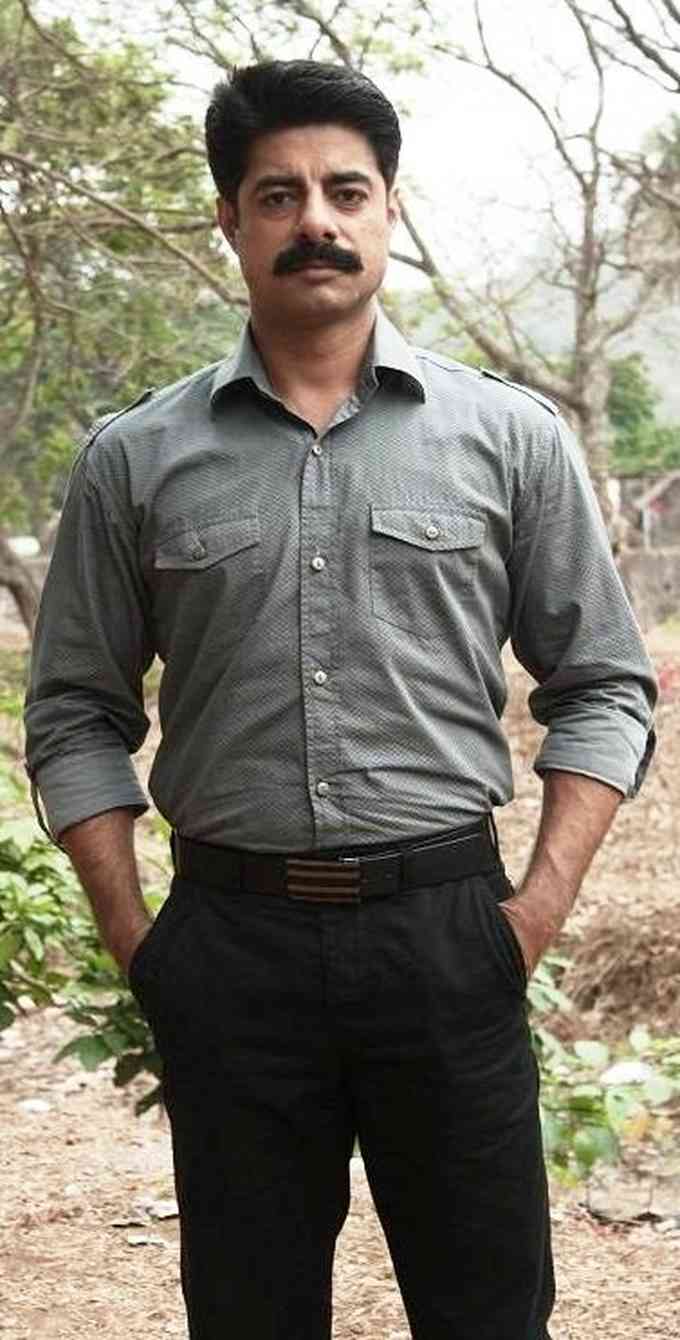 Sushant Singh Picture