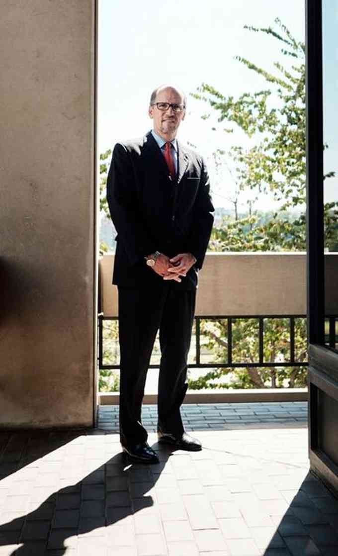 Thomas Perez Pic