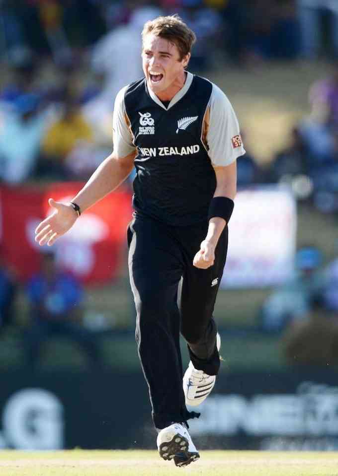 Tim Southee Images