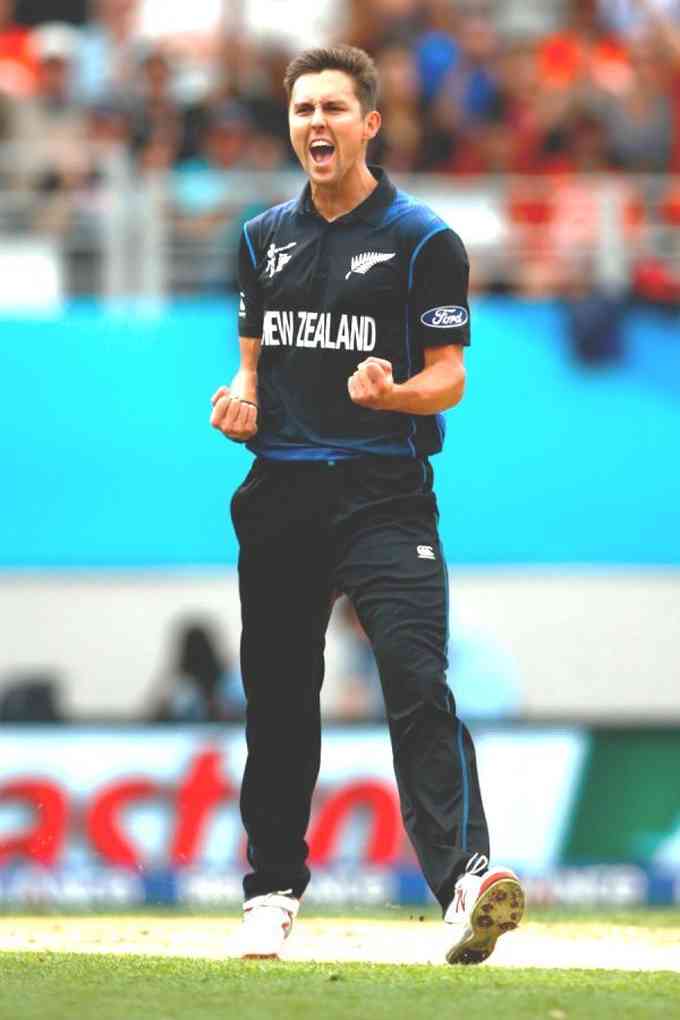 Trent Boult