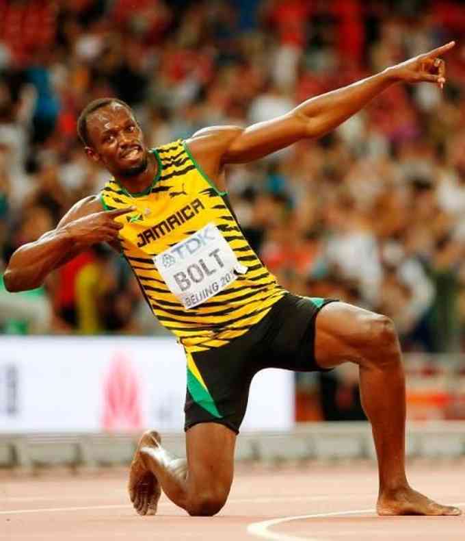 Usain Bolt