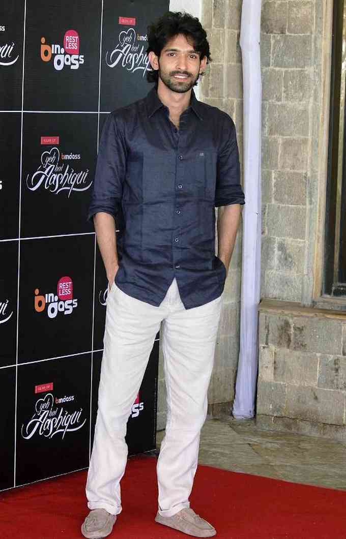 Vikrant Massey Image