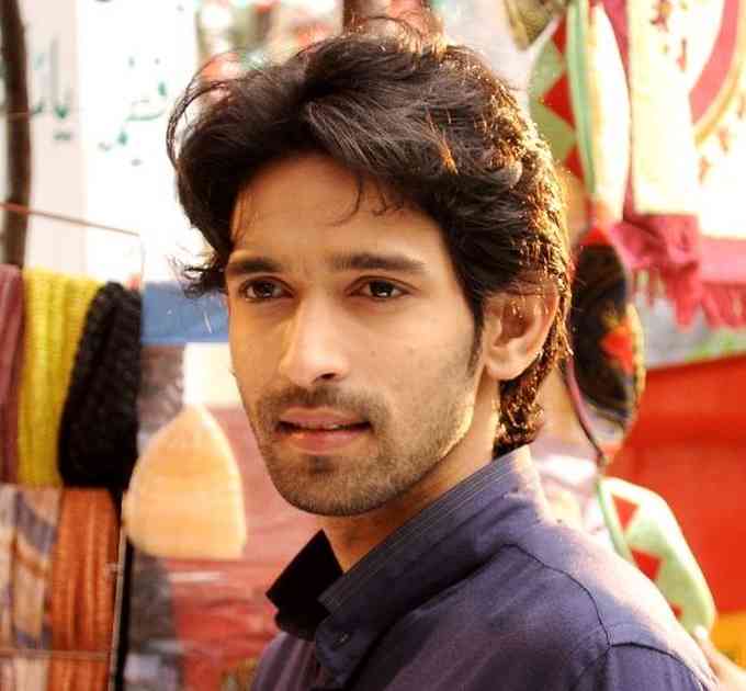 Vikrant Massey